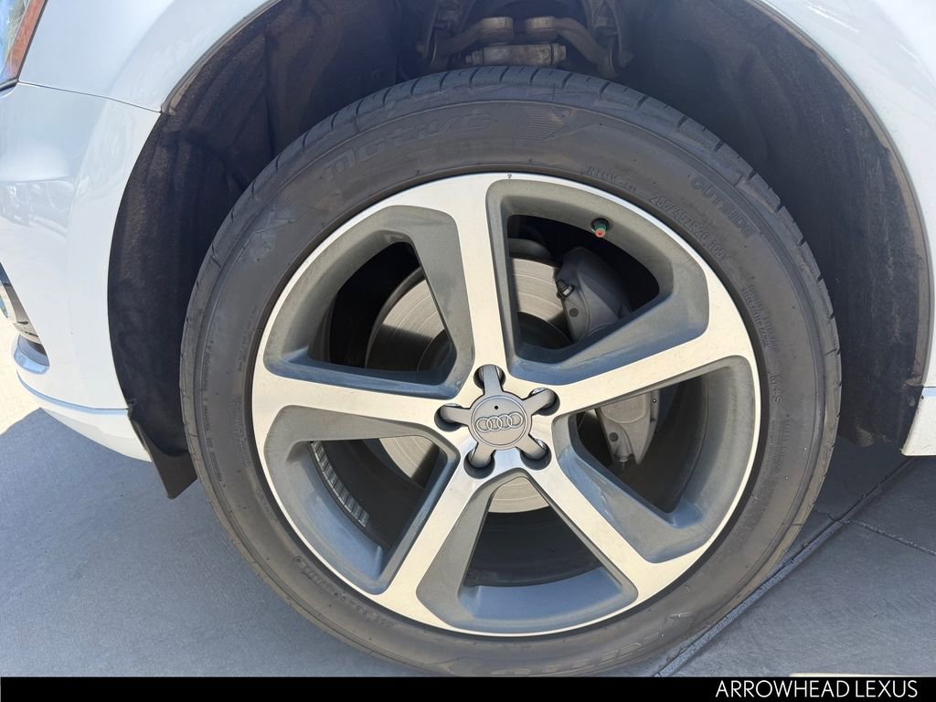 Used 2015 Audi Q5 TDI Premium Plus w/ Technology Package AWD/4WD image 10