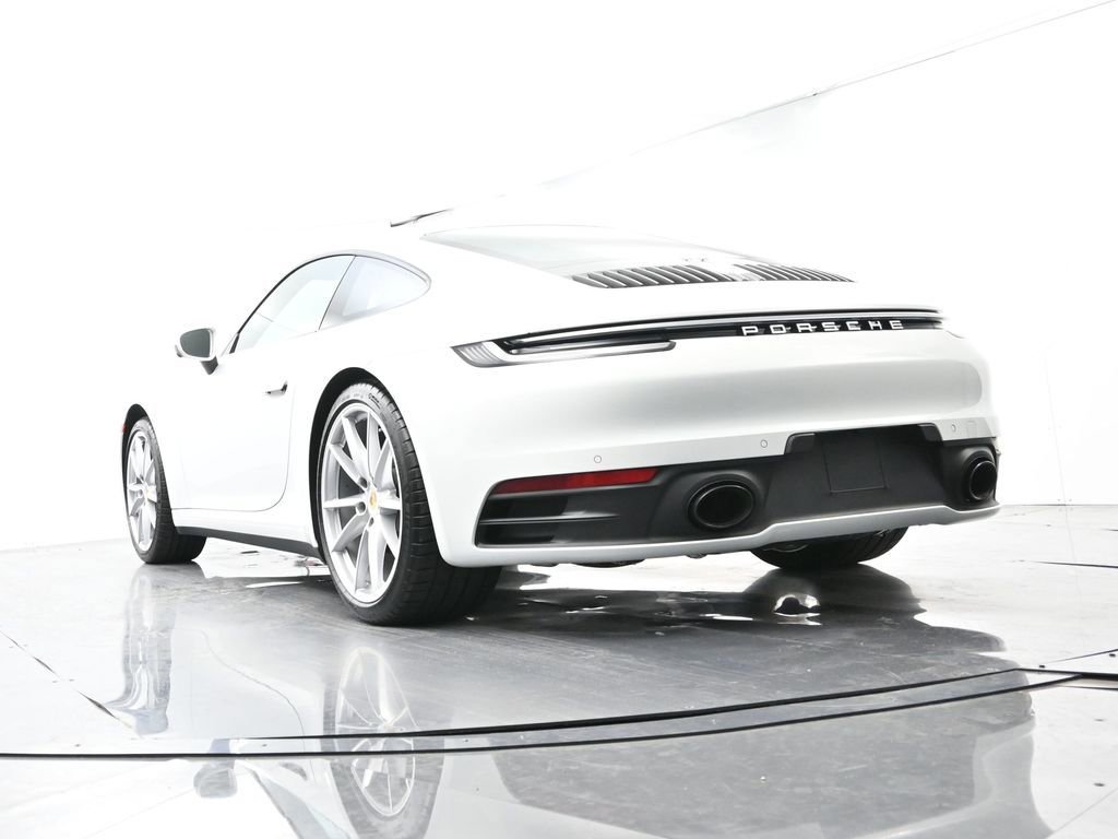 Certified 2023 Porsche 911 Carrera w/ Premium Package image 50