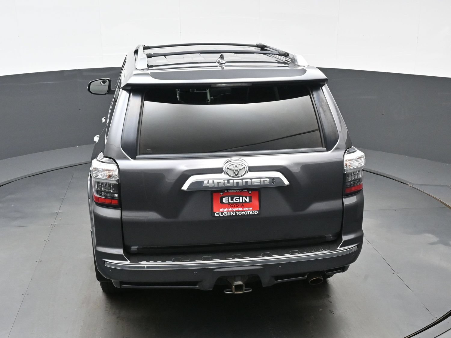 Used 2018 Toyota 4Runner Limited AWD/4WD image 41