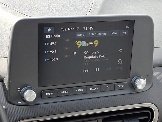 Certified 2023 Hyundai Kona SE w/ Cargo Package image 16