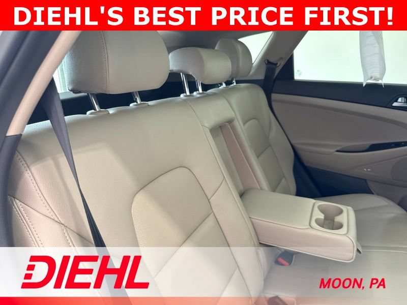 Used 2017 Hyundai Tucson Limited w/ Limited Ultimate Package 03 AWD/4WD image 11