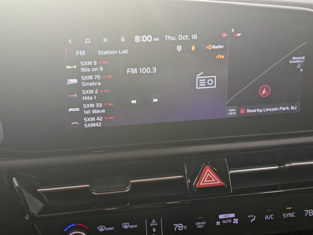 Certified 2024 Kia Niro EX image 13