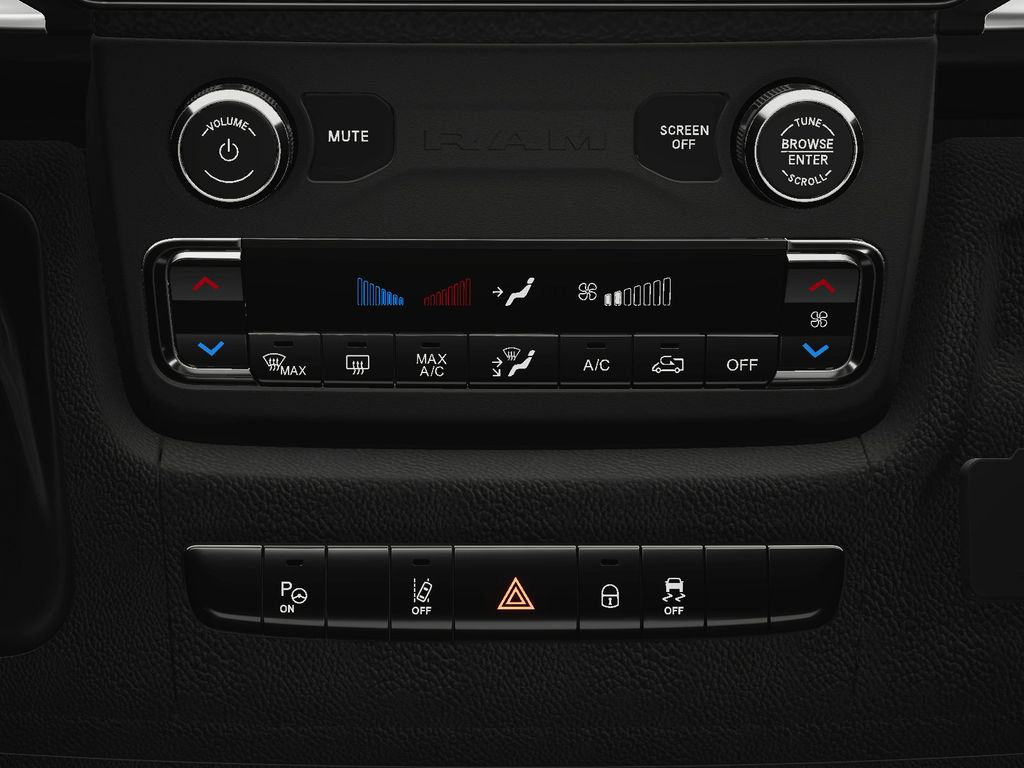 New 2025 RAM ProMaster 2500 w/ Advanced Safety Group image 36