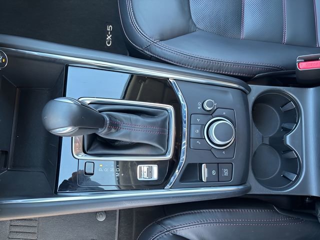 Used 2024 MAZDA CX-5 Carbon Edition AWD/4WD image 29