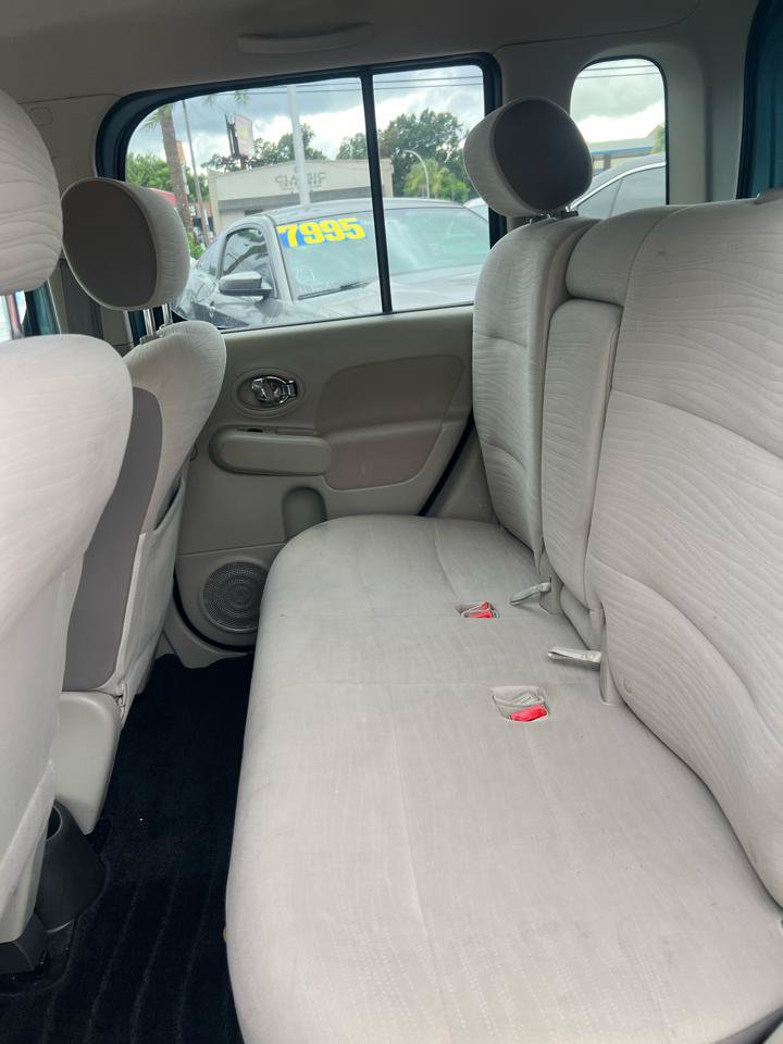Used 2009 Nissan Cube 1.8 S w/ Interior Designer Pkg FWD image 6