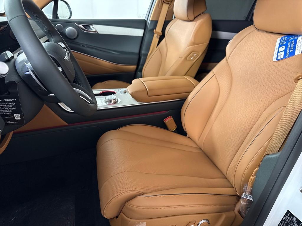 New 2026 Genesis GV80 3.5T Advanced image 13