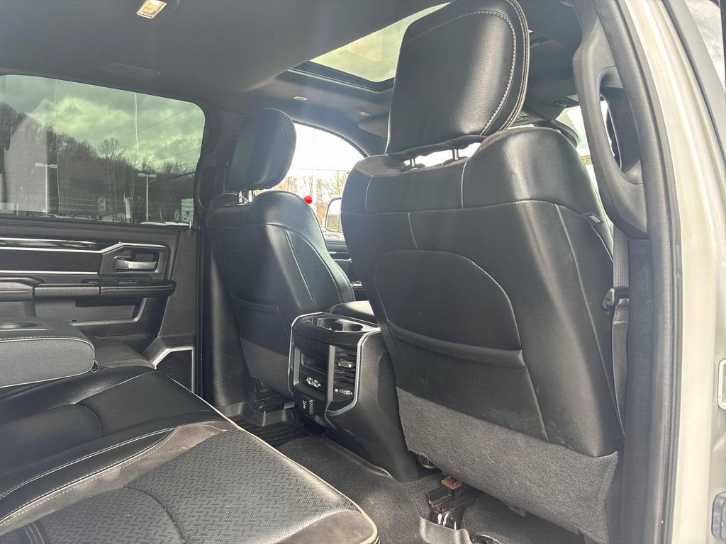 Used 2020 RAM 2500 Laramie AWD/4WD image 29