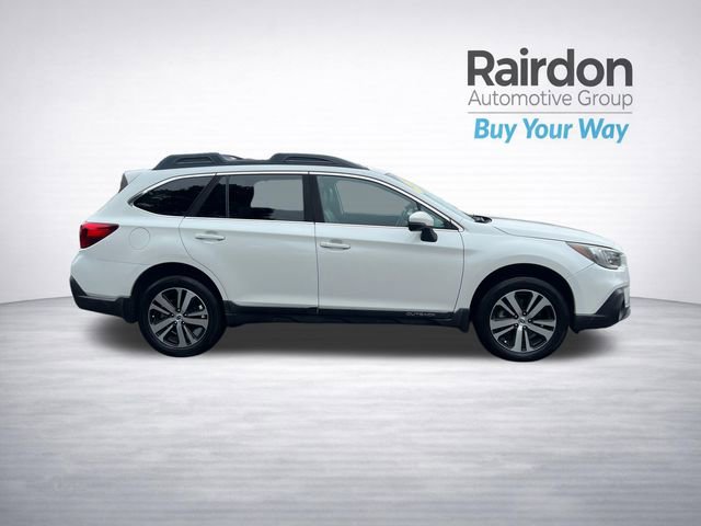 Used 2018 Subaru Outback 2.5i Limited AWD/4WD image 8