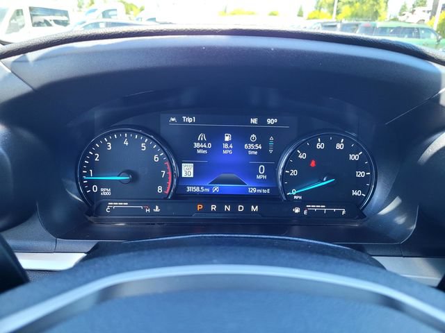 Certified 2021 Ford Explorer XLT w/ Equipment Group 202A AWD/4WD image 21