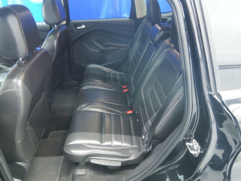 Used 2017 Ford Escape Titanium FWD image 29