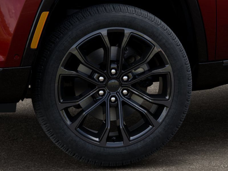 New 2026 Jeep Grand Wagoneer L Summit AWD/4WD image 8