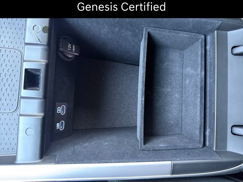 Certified 2026 Genesis GV70 2.5T Select AWD/4WD image 26