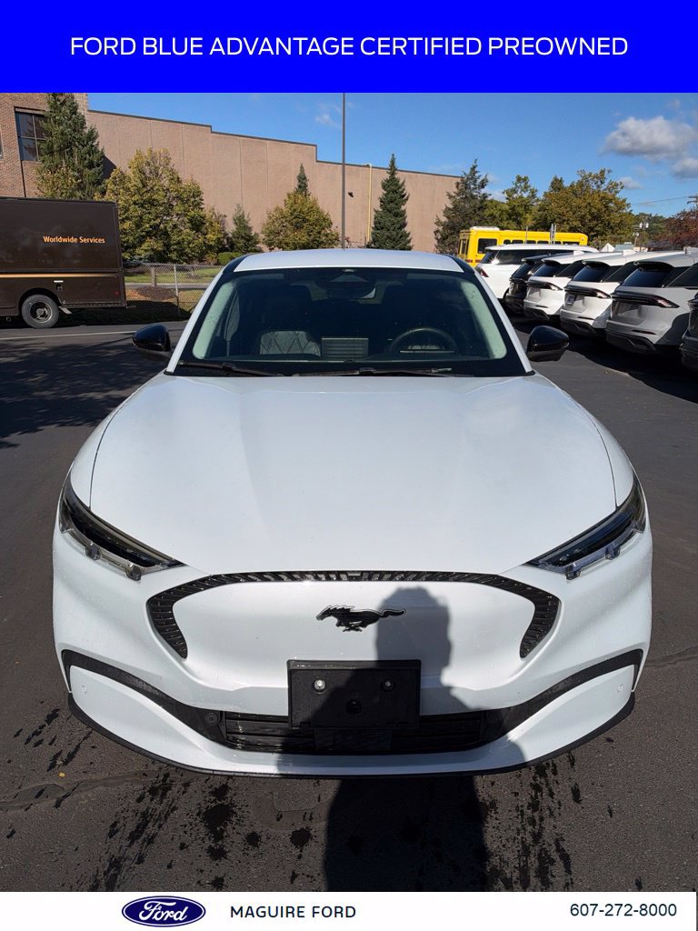 Used 2023 Ford Mustang Mach-E Select AWD/4WD image 3