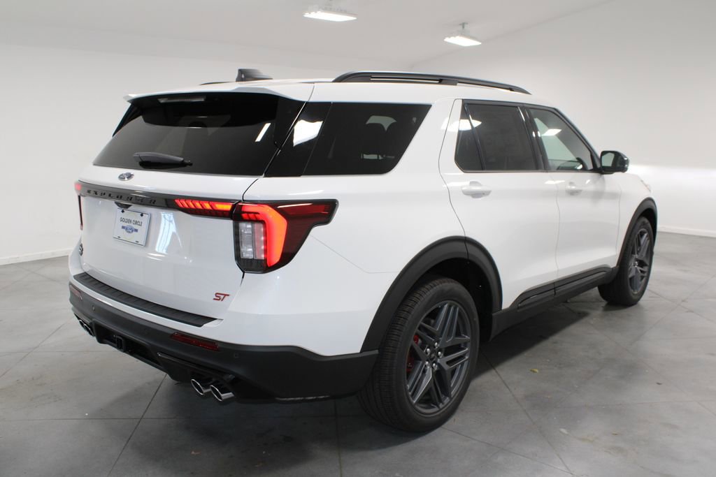 New 2026 Ford Explorer ST w/ Sun And Sound Package image 8
