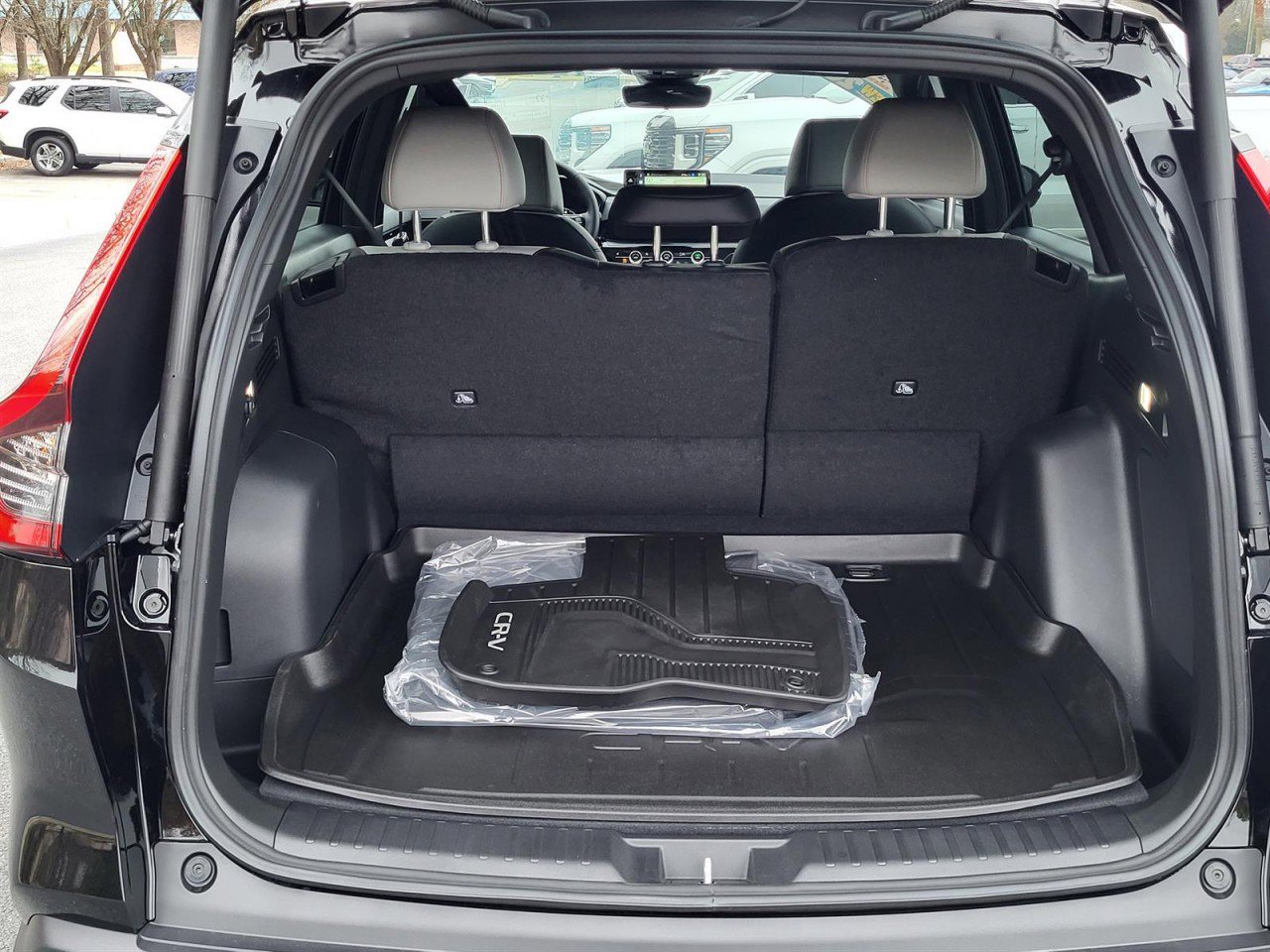 New 2026 Honda CR-V Sport Touring image 4