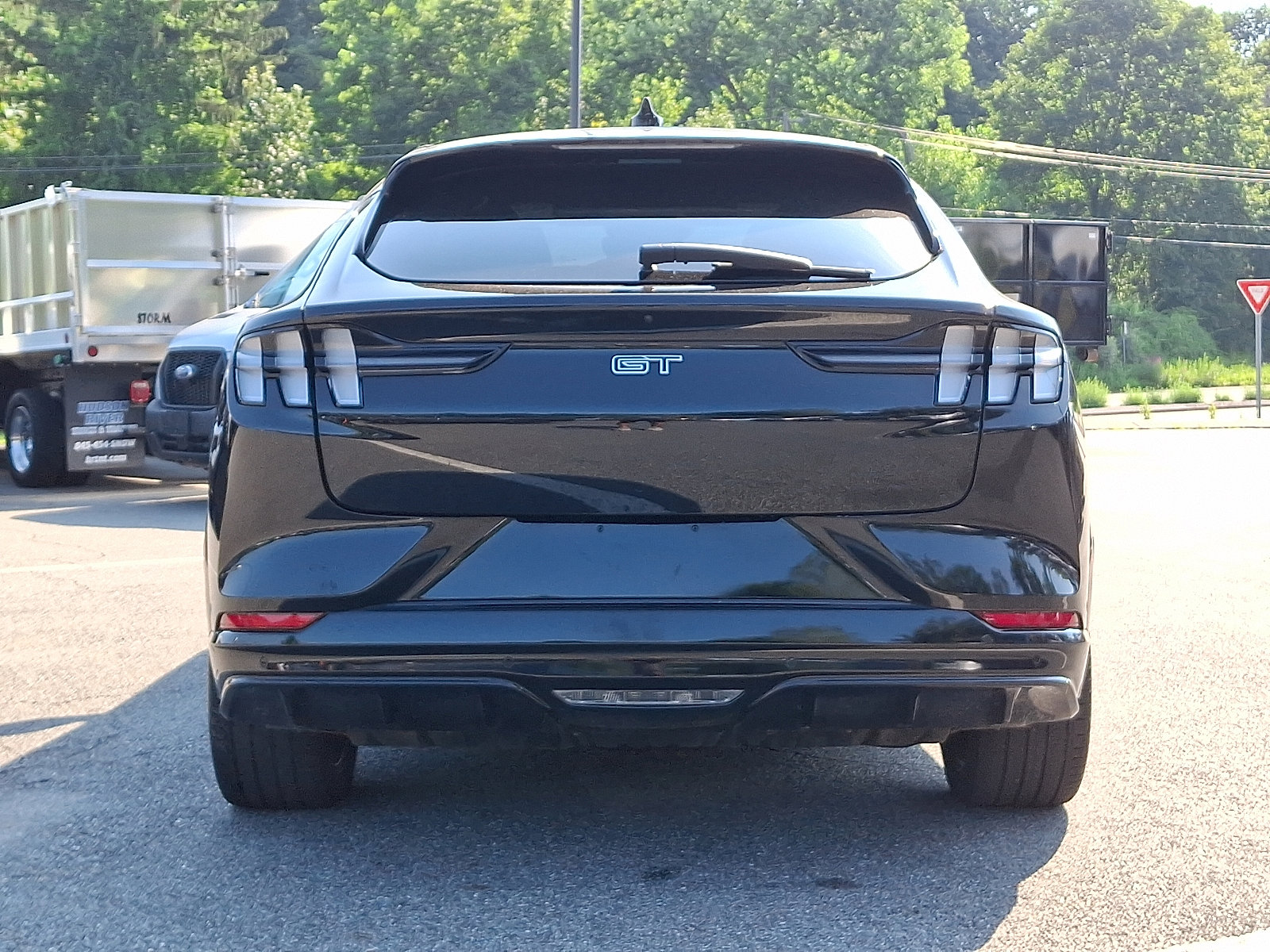 Certified 2022 Ford Mustang Mach-E GT image 9