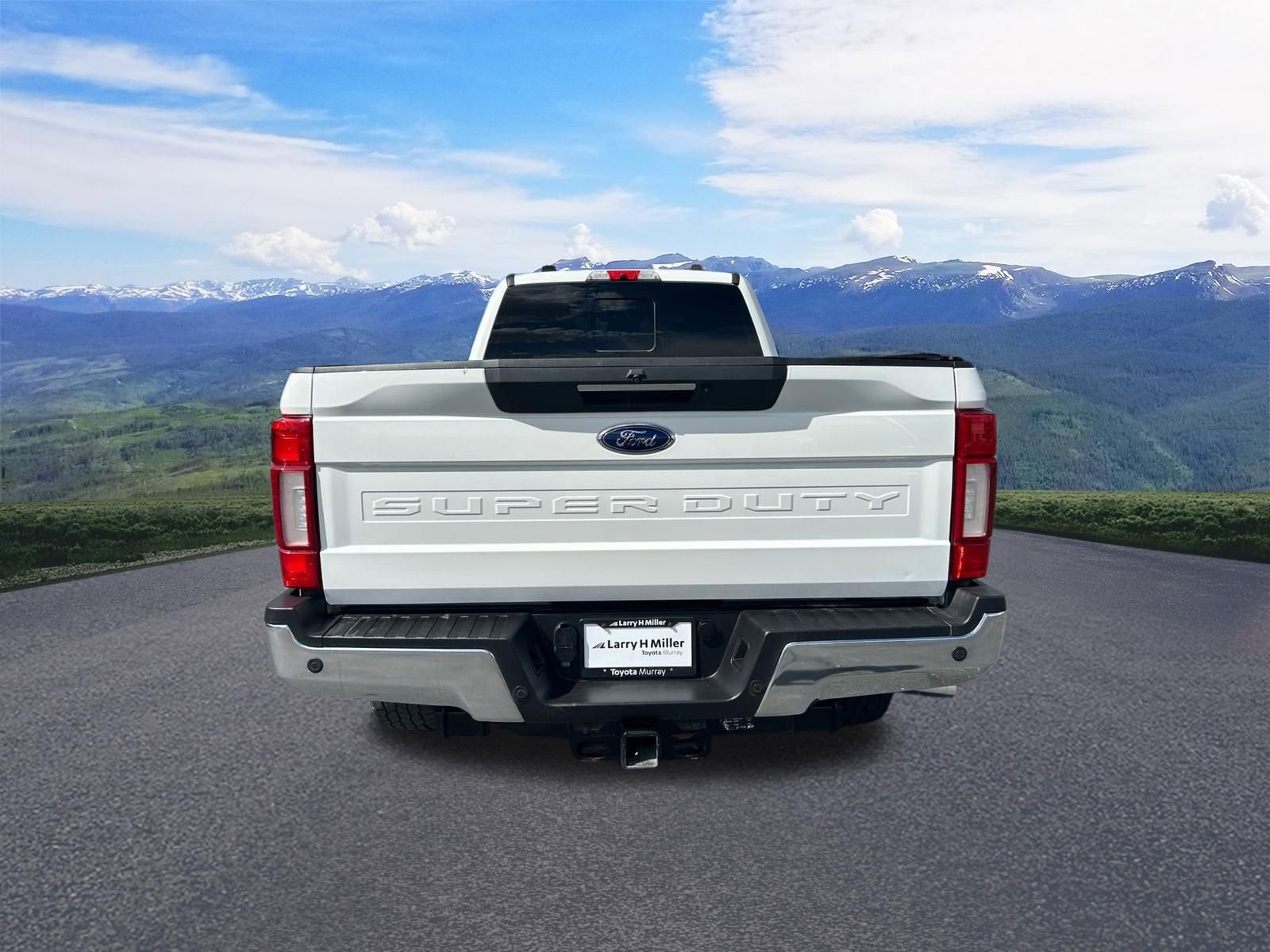 Used 2022 Ford F350 Lariat w/ Lariat Ultimate Package AWD/4WD image 5