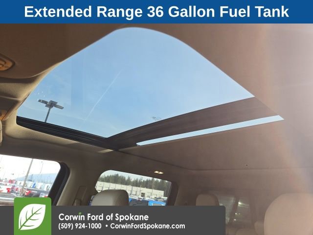 Used 2017 Ford F150 Lariat w/ Equipment Group 502A Luxury image 16