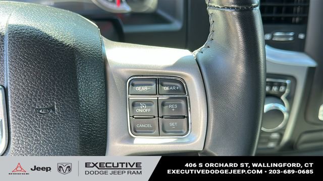 Used 2022 RAM 1500 Classic Warlock w/ Electronics Group image 13