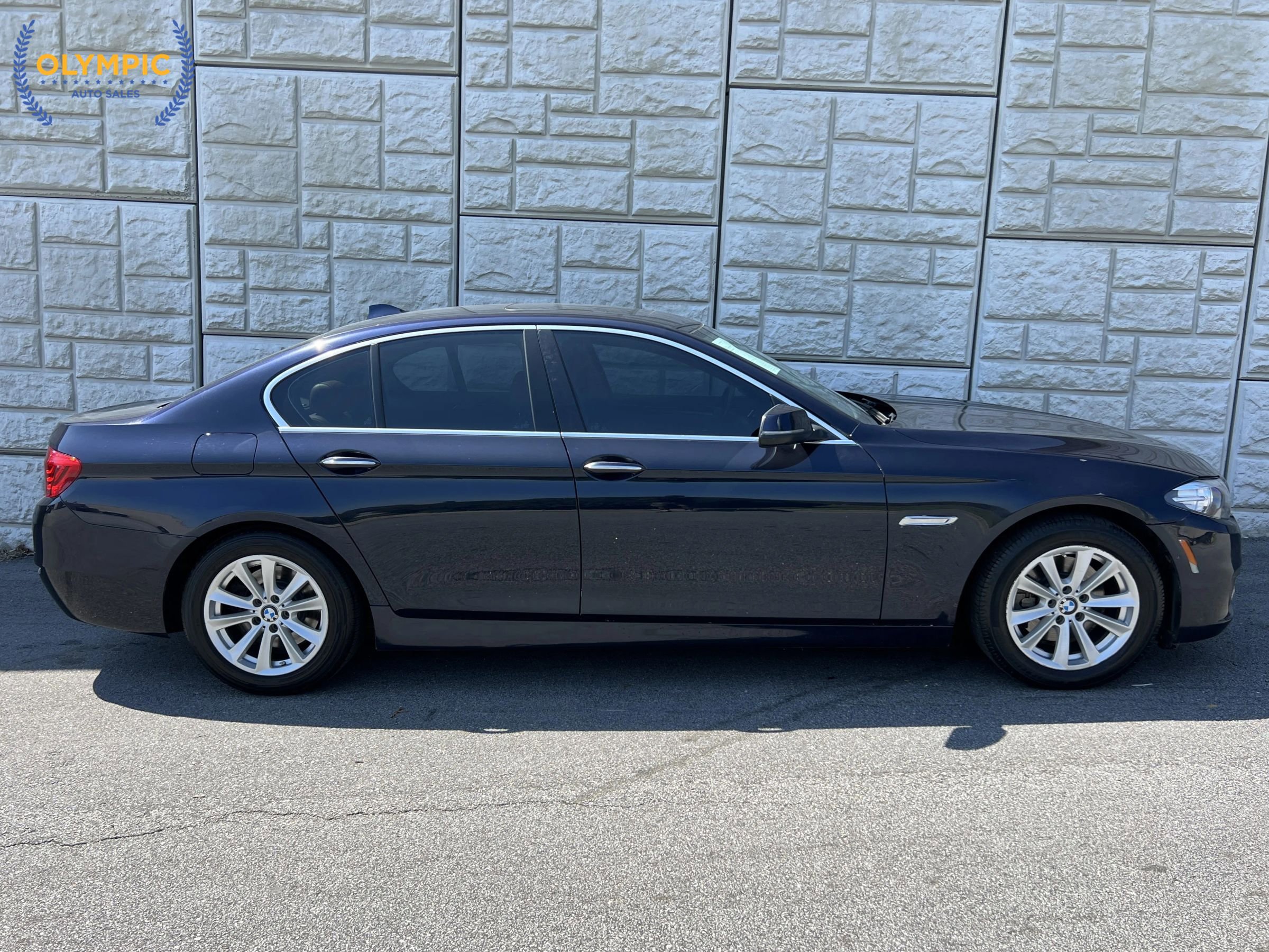 Used 2015 BMW 528i 528i Sedan 4D image 8