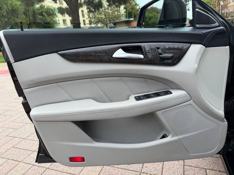 Used 2014 Mercedes-Benz CLS 550 image 53