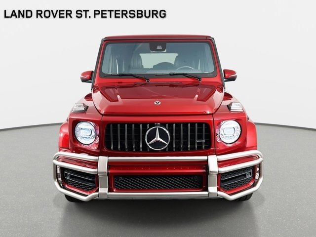 Used 2022 Mercedes-Benz G 63 AMG 4MATIC image 2