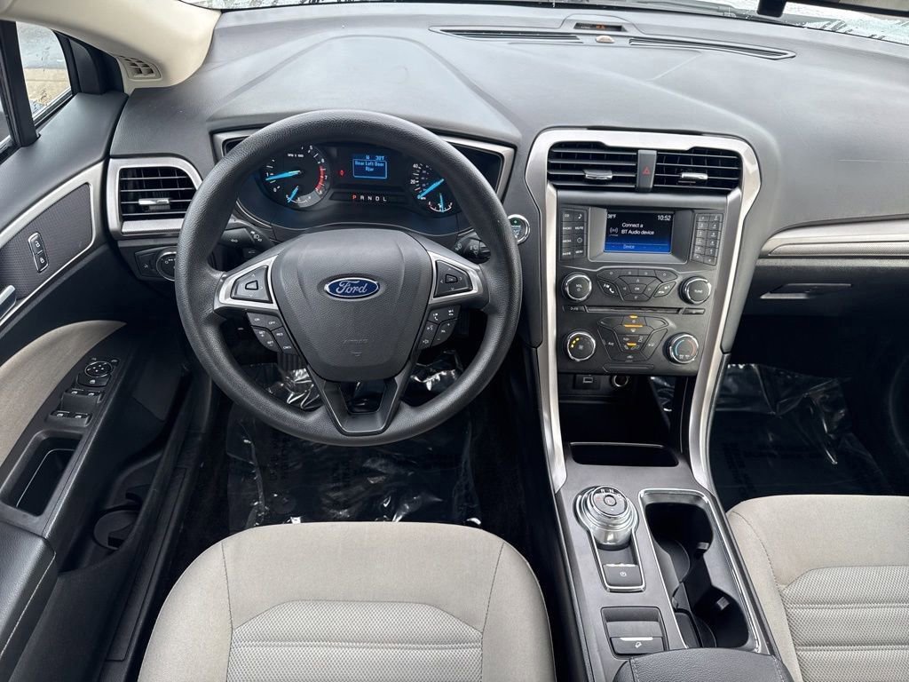 Certified 2017 Ford Fusion S image 24