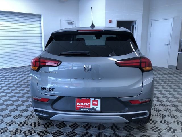Used 2025 Buick Encore GX Preferred FWD image 14