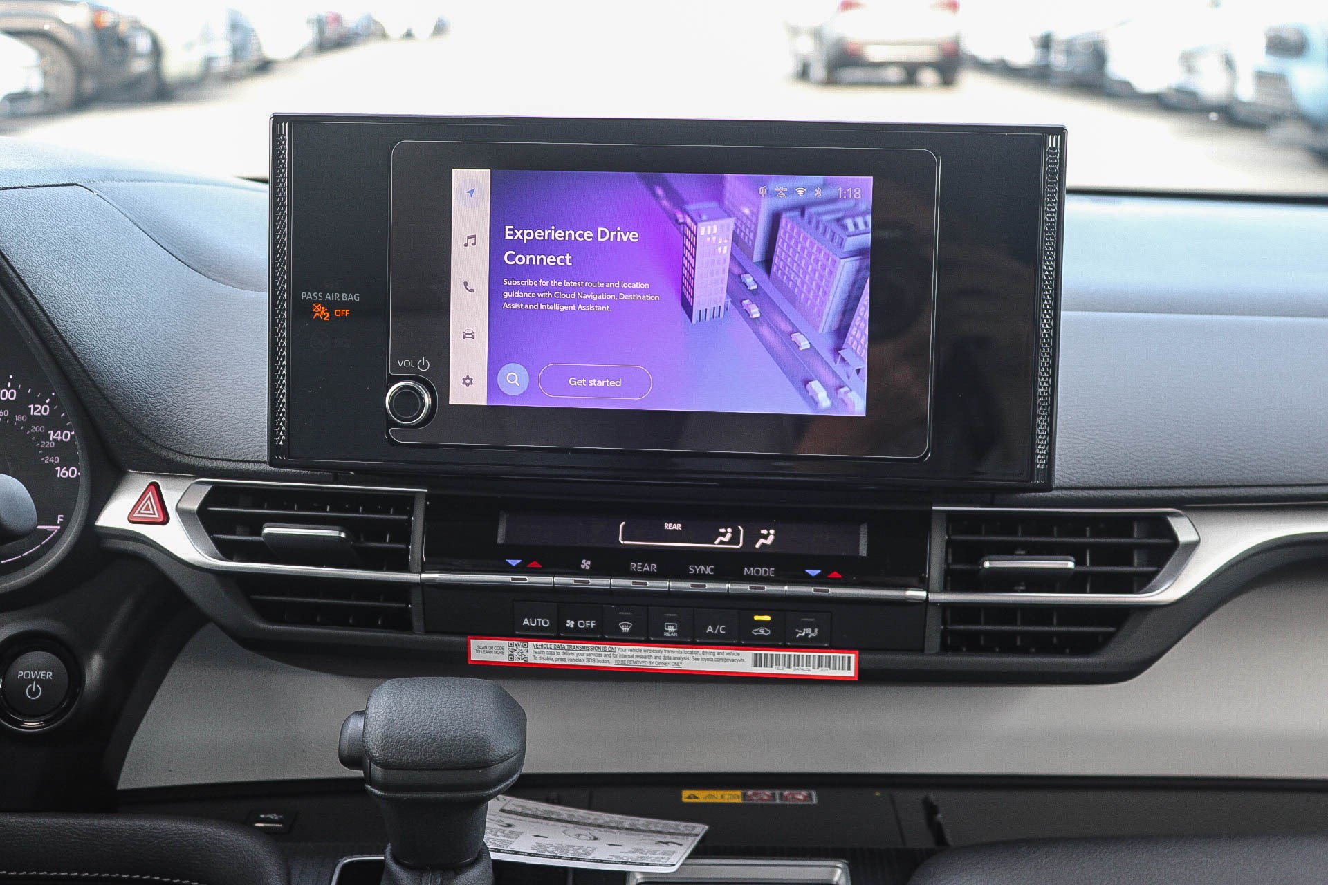 New 2026 Toyota Sienna LE FWD image 16