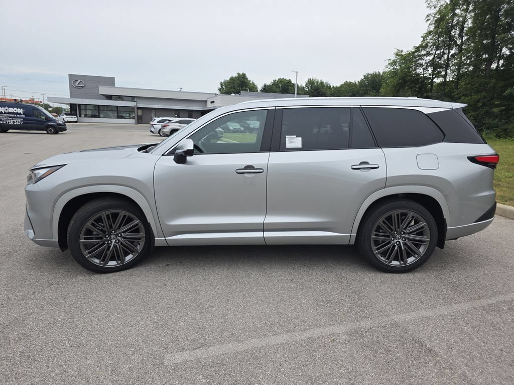 New 2026 Lexus TX 350 AWD image 5