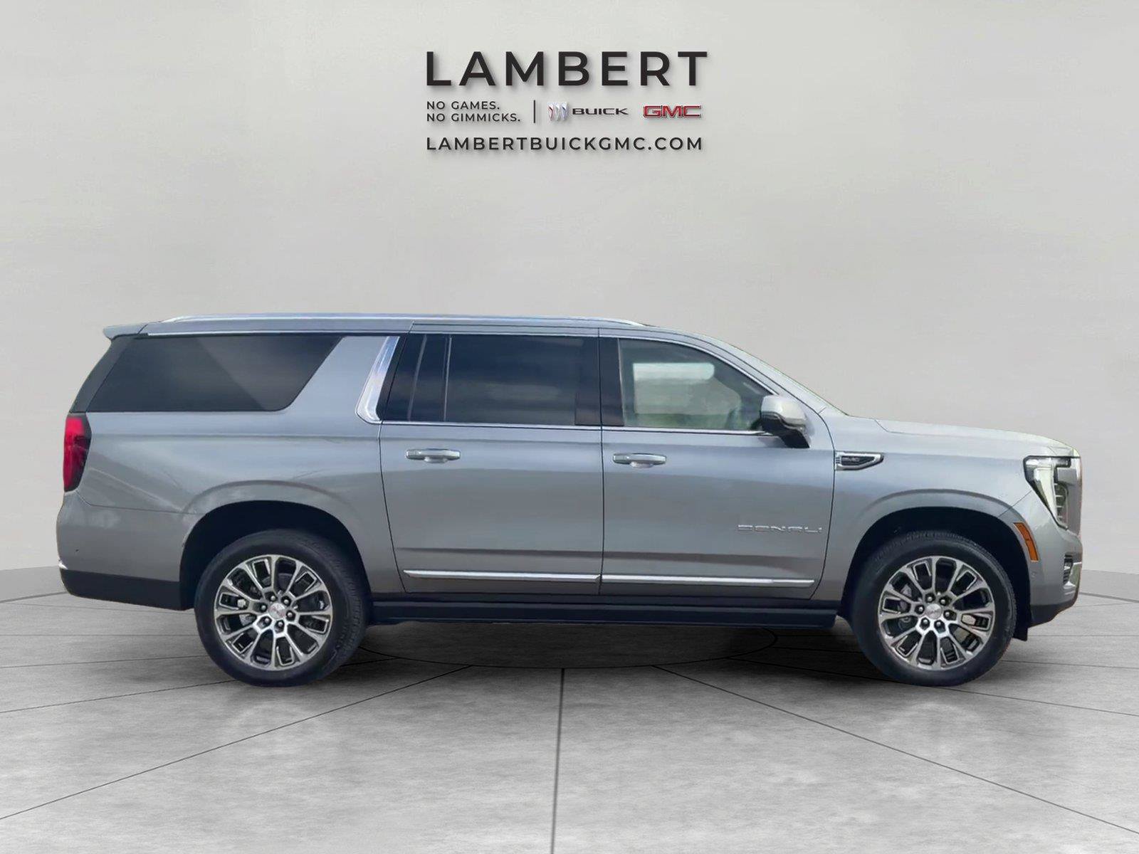 New 2027 GMC Yukon XL Denali w/ Denali Reserve Package AWD/4WD image 6