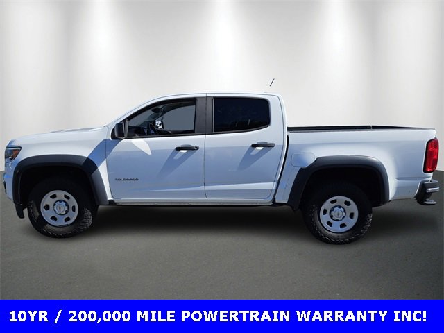 Used 2018 Chevrolet Colorado W/T w/ WT Convenience Package image 2