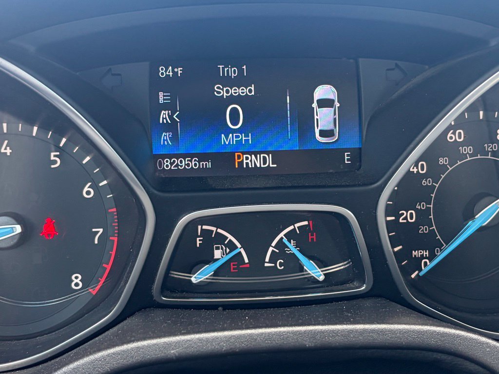 Used 2017 Ford Focus SE FWD image 22