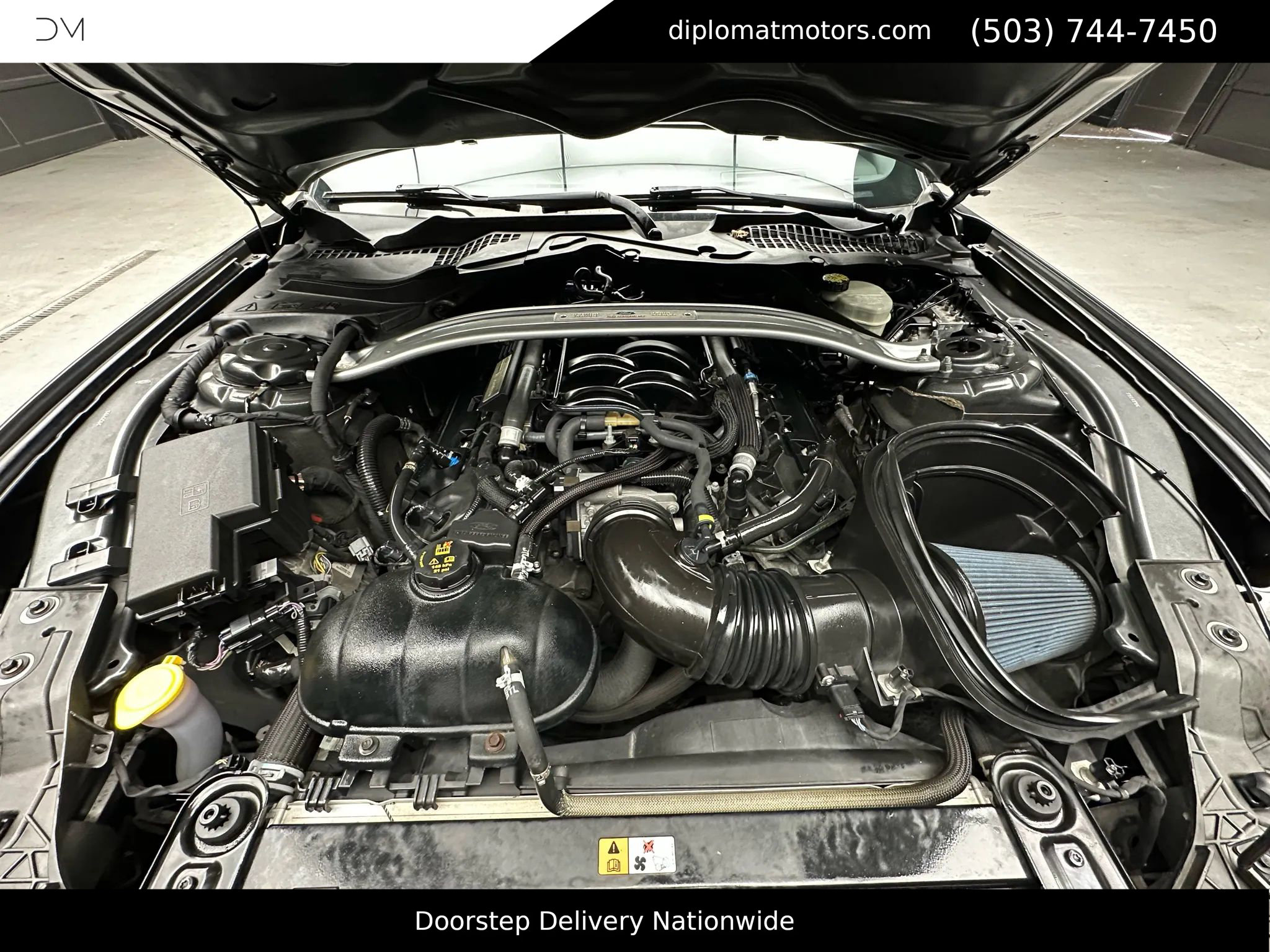 Used 2016 Ford Mustang Shelby GT350 w/ Technology Package image 46