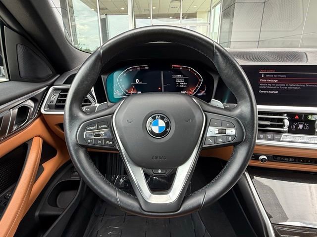 Used 2022 BMW 430i Convertible w/ Premium Package 2 RWD image 20