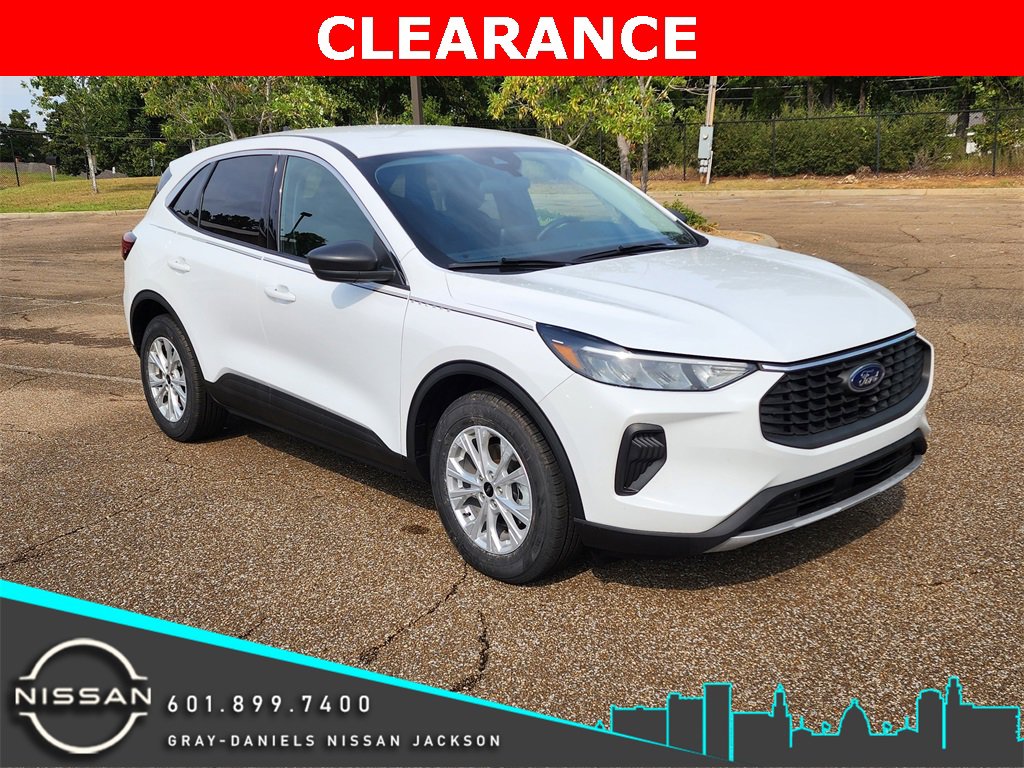 Used 2024 Ford Escape Active