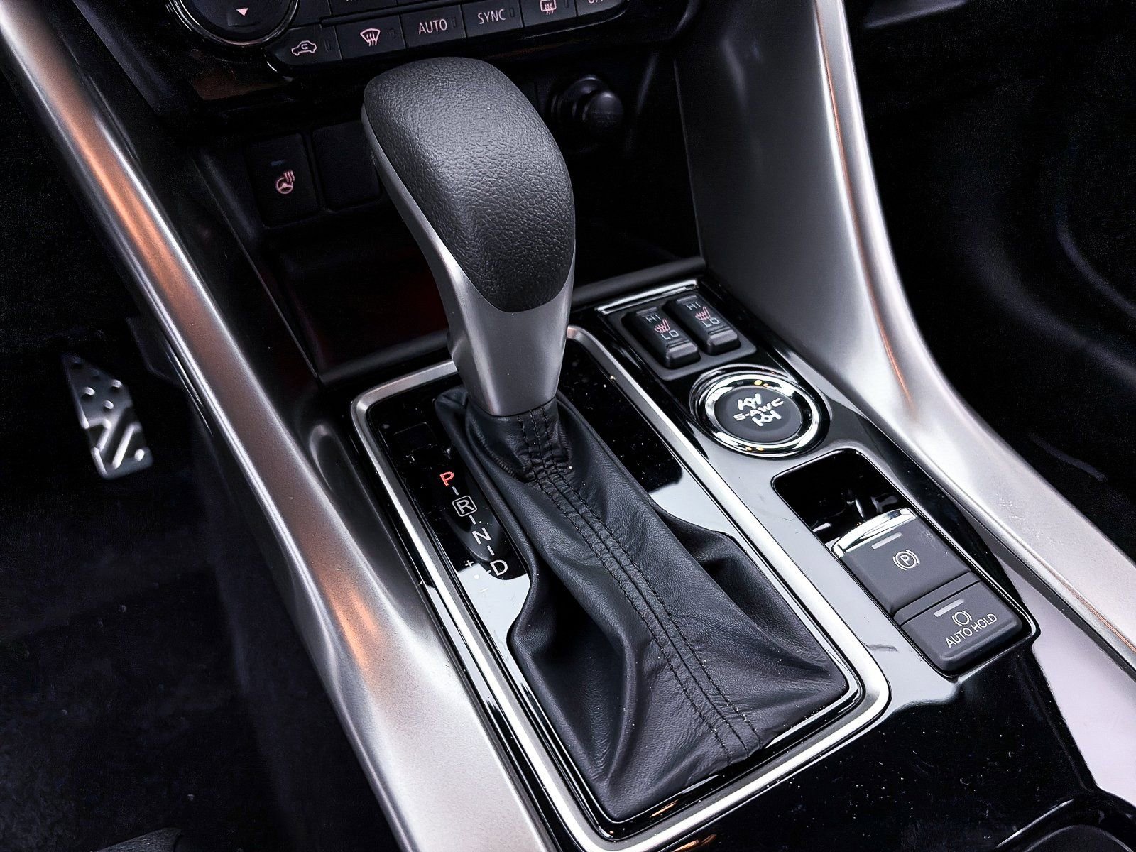 New 2026 Mitsubishi Eclipse Cross Black Edition image 16