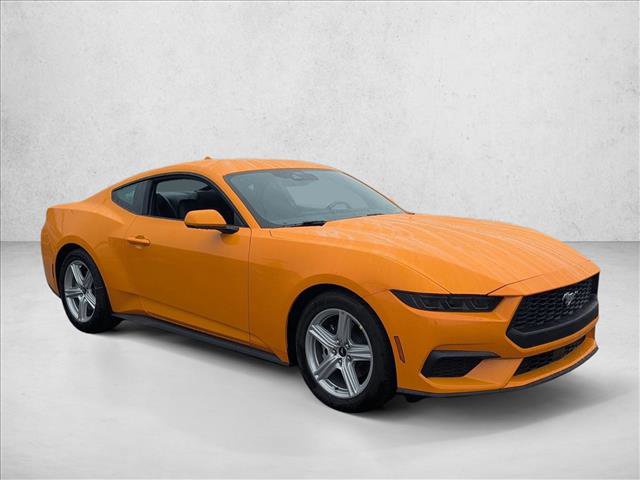 New 2026 Ford Mustang Coupe image 6