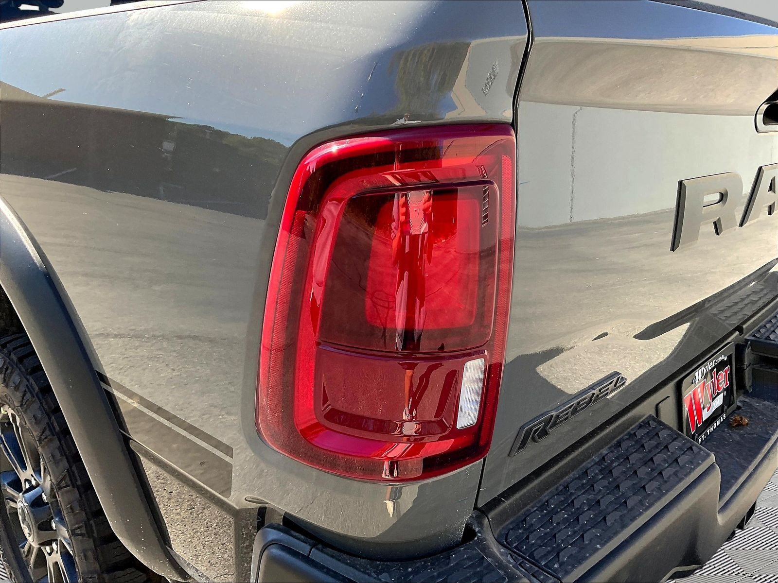 New 2027 RAM 2500 Rebel AWD/4WD image 15