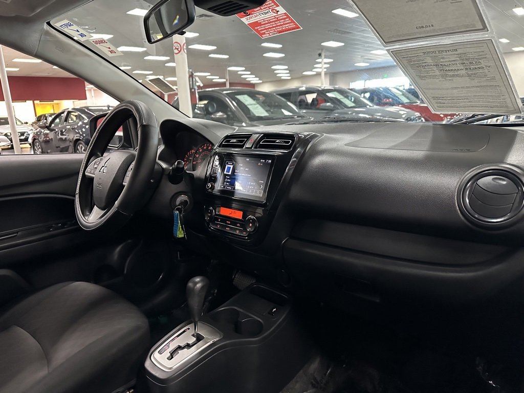 Used 2021 Mitsubishi Mirage ES image 31