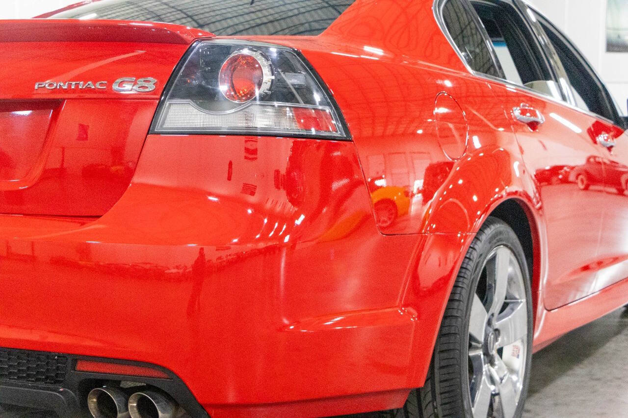 Used 2009 Pontiac G8 GT w/ Premium Package image 35