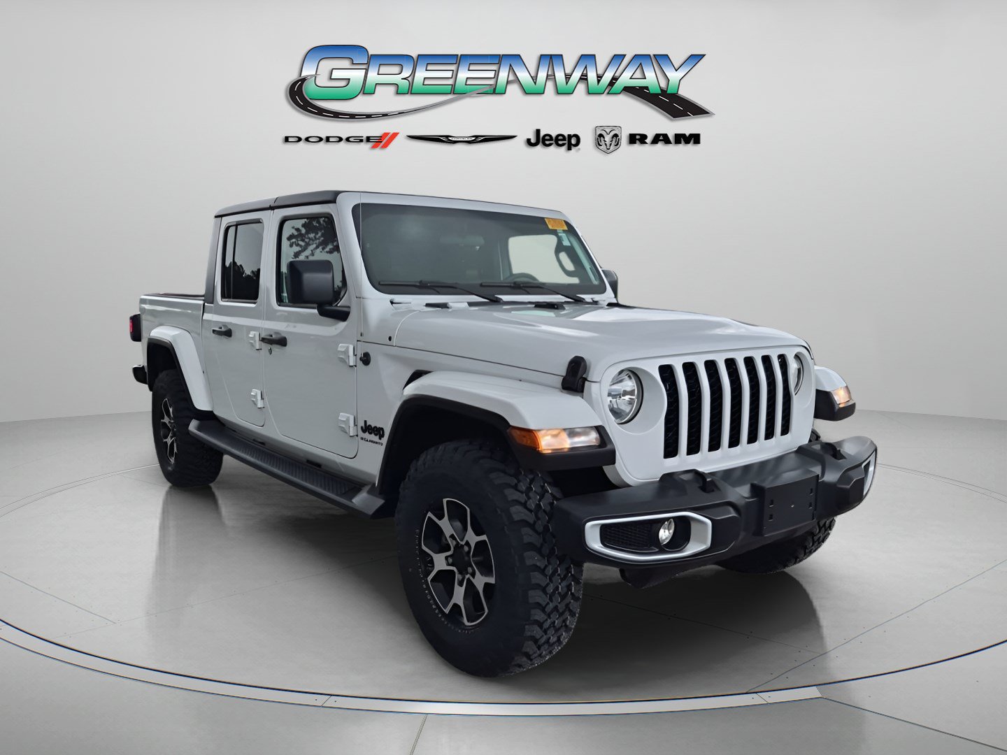 Used 2023 Jeep Gladiator Sport