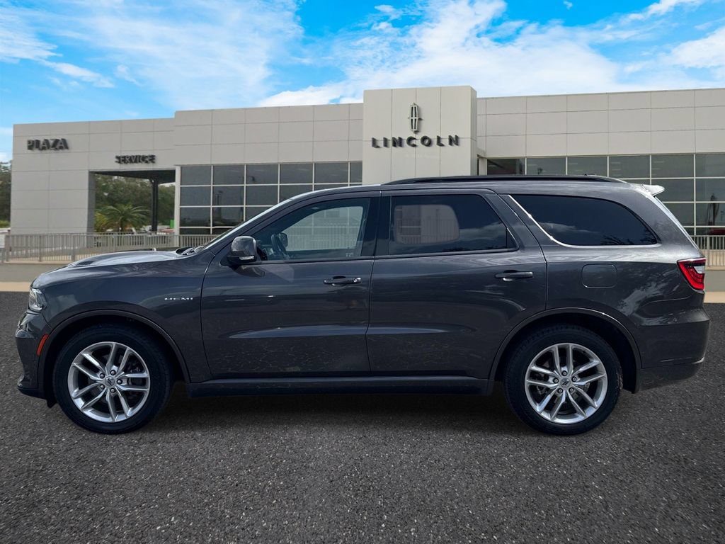 Used 2021 Dodge Durango R/T w/ Trailer Tow Group IV AWD/4WD image 6