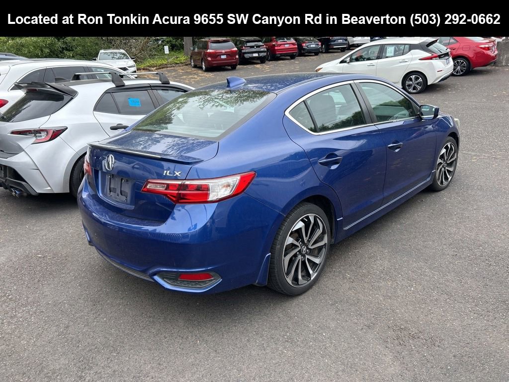 Used 2016 Acura ILX FWD image 3