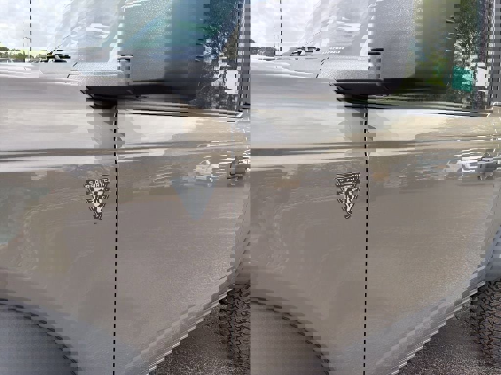 New 2026 Ford Bronco 2-Door image 17