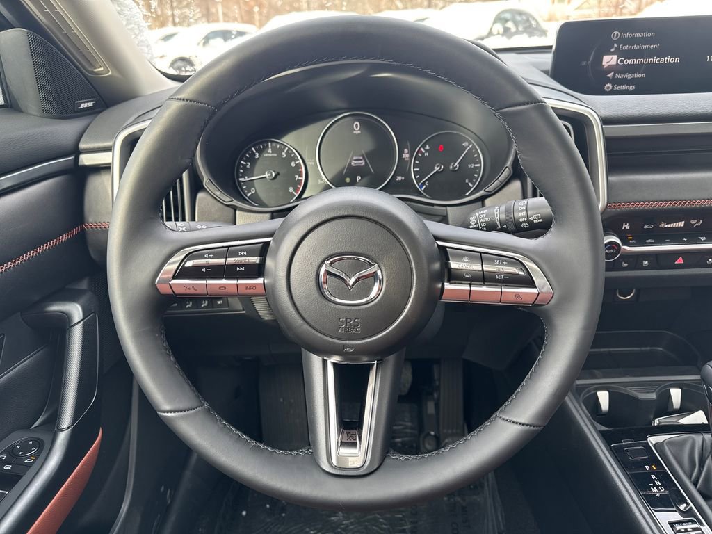 New 2026 MAZDA CX-50 AWD 2.5 S w/ Weather Package image 16