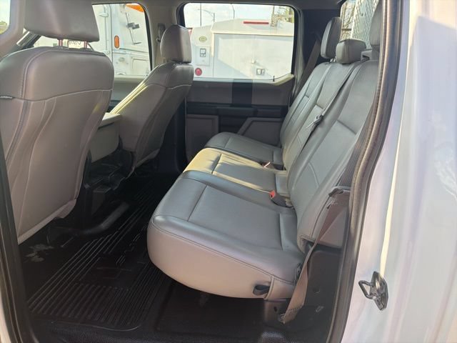Used 2019 Ford F550 2WD Crew Cab Super Duty image 12