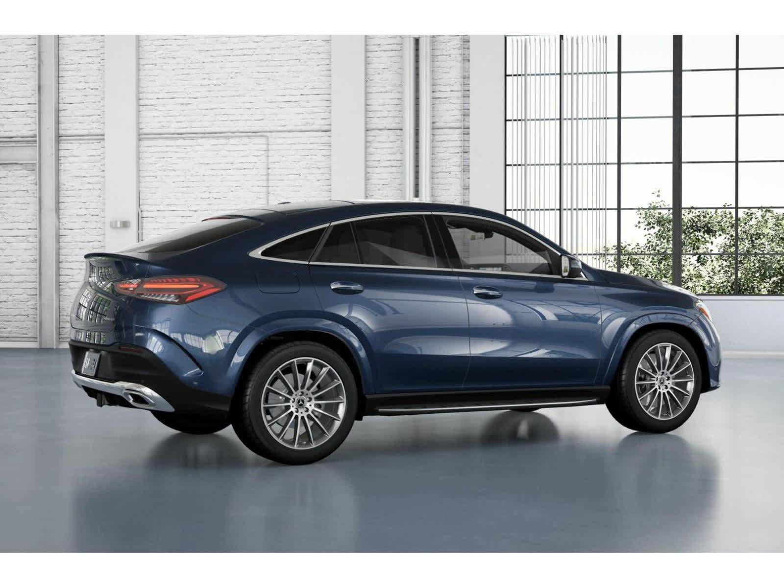New 2026 Mercedes-Benz GLE 450 4MATIC Coupe image 17