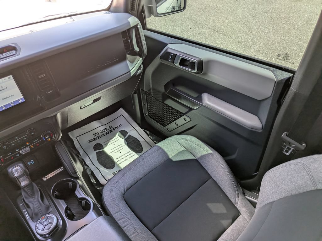Certified 2023 Ford Bronco Big Bend AWD/4WD image 18