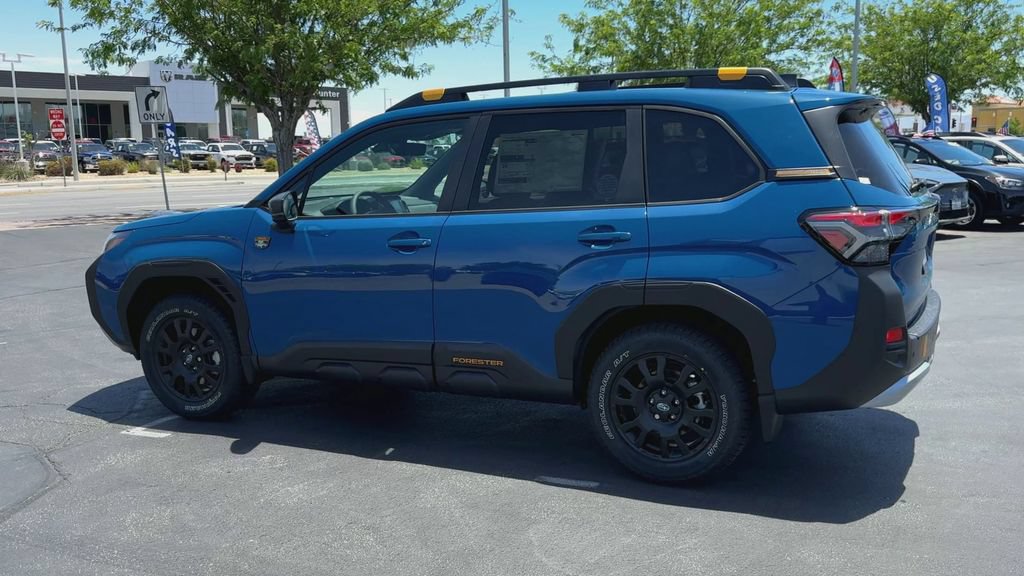 New 2026 Subaru Forester Wilderness AWD/4WD image 5